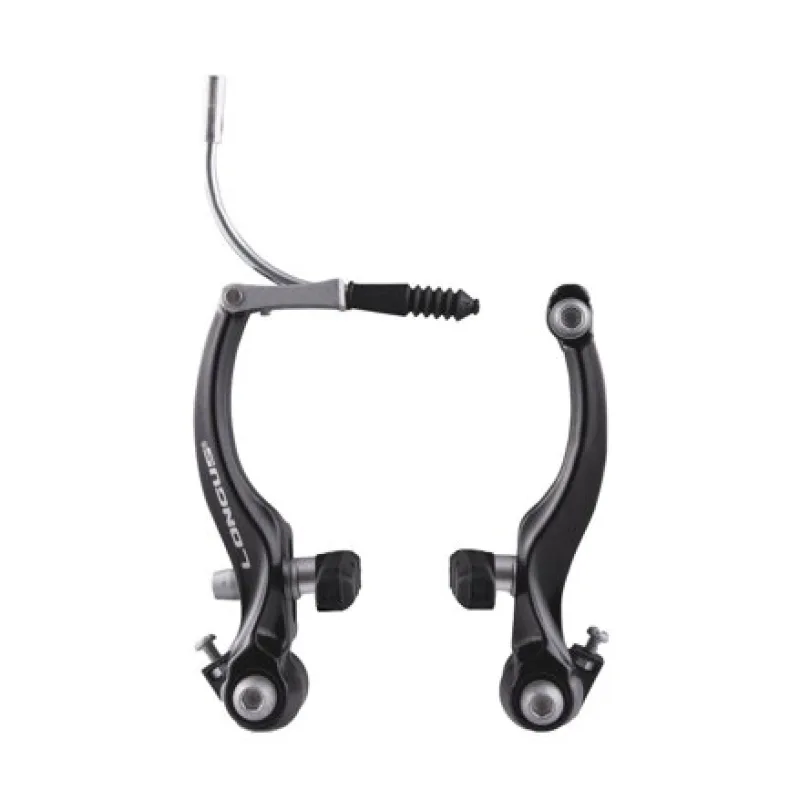 LONGUS Brzda MTB AL LIN V-Brake, 110mm, lineárna pružina, čierna