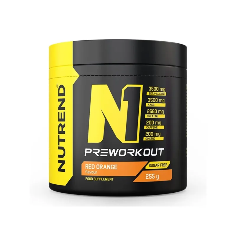 NUTREND N1, 255 g