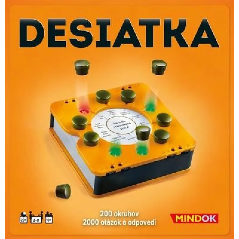 MINDOK Desiatka