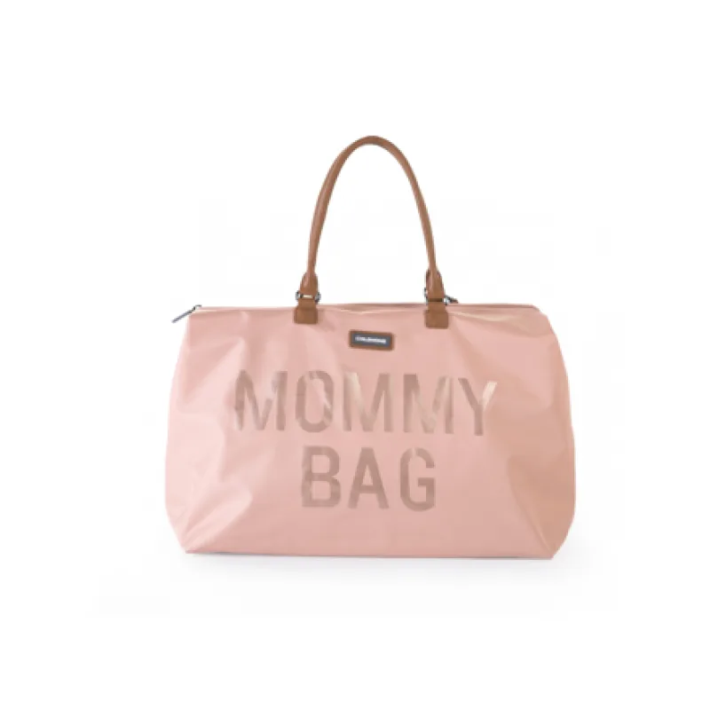Childhome Prebaľovacia taška Mommy Bag Pink