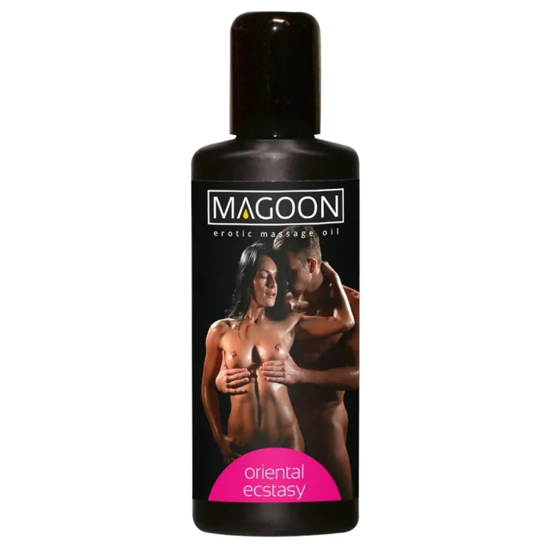 Oriental Ecstasy Massage Oil 100ml