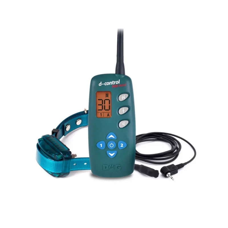Elektronický výcvikový obojok d-control 910 mini
