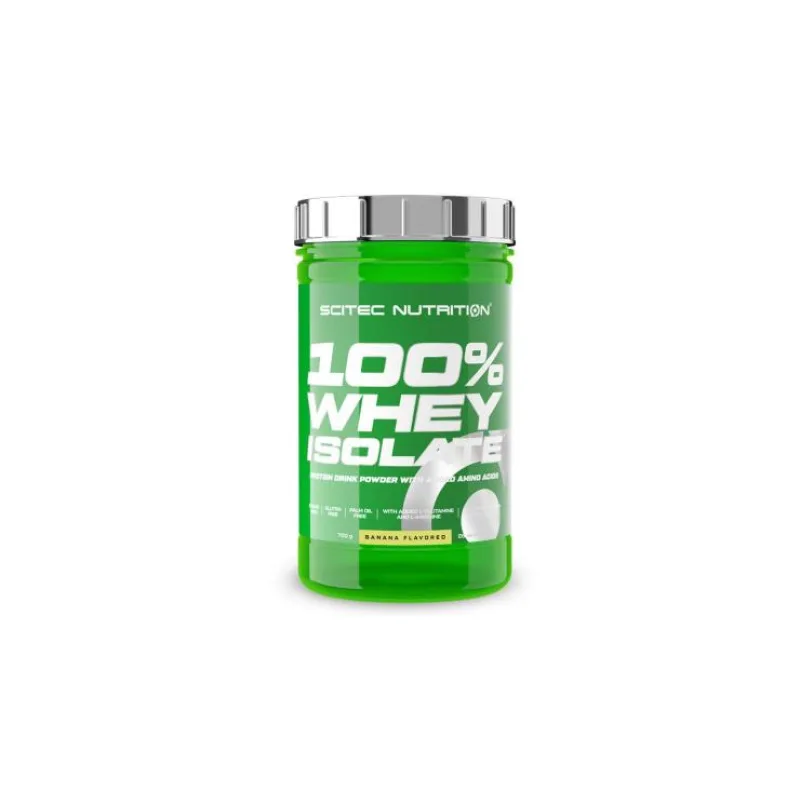 100% Whey Isolate, 700 g