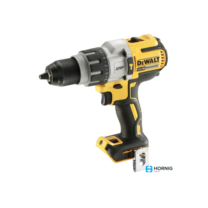 DeWalt DCD996NT-XJ príklepová aku vŕtačka bez batérie, 0-450/1300/2250 ot./min, 95Nm, kufrík TSTAK