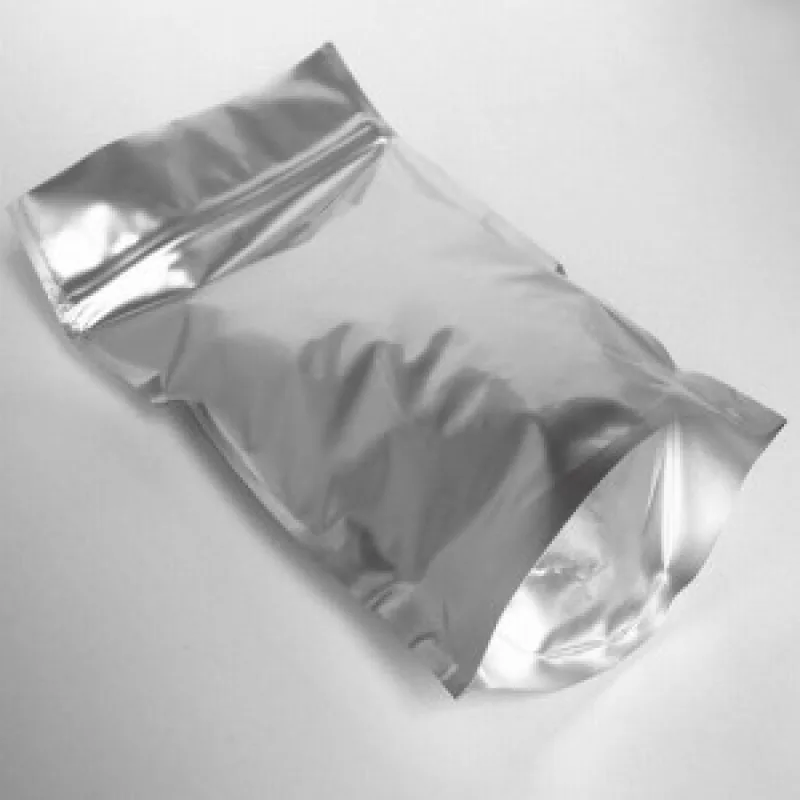 Uzatvárateľný ZIP sáčok Doypack PET/ALU/PE, oválne dno, 180x90x290 mm, 1000 ml, 120 µm, 100 ks
