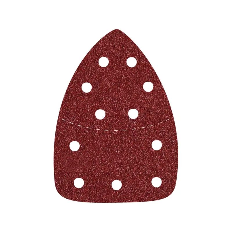 Papiere brúsne delta EXTOL PREMIUM 8803974 10 ks