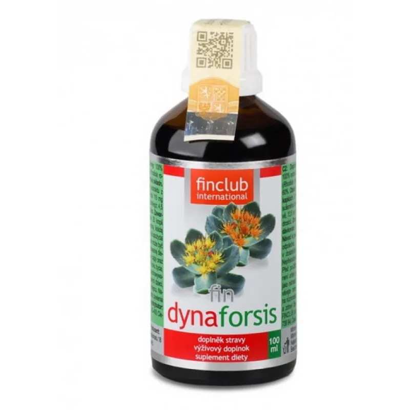 Finclub fin Dynaforsis 100 ml