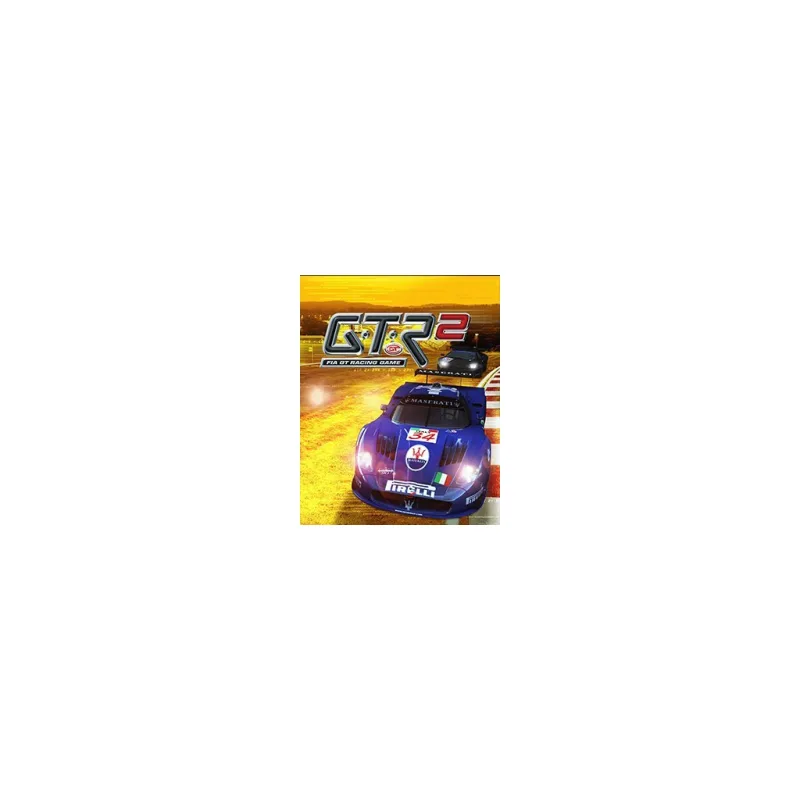 GTR 2 (PC) Steam Key