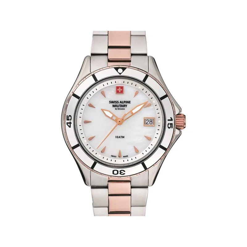 Swiss Alpine Military 7740.1153 Ladies Watch 36mm