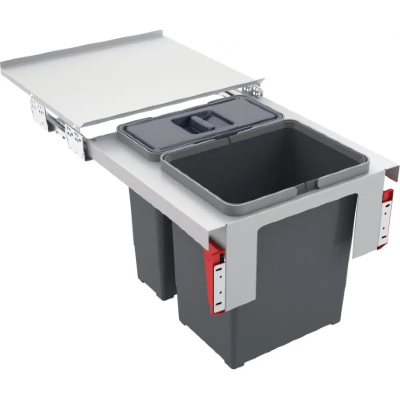 FRANKE SORTER GARBO 45-2 121.0200.692