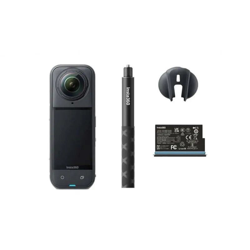Insta360 X5 Starter Bundle