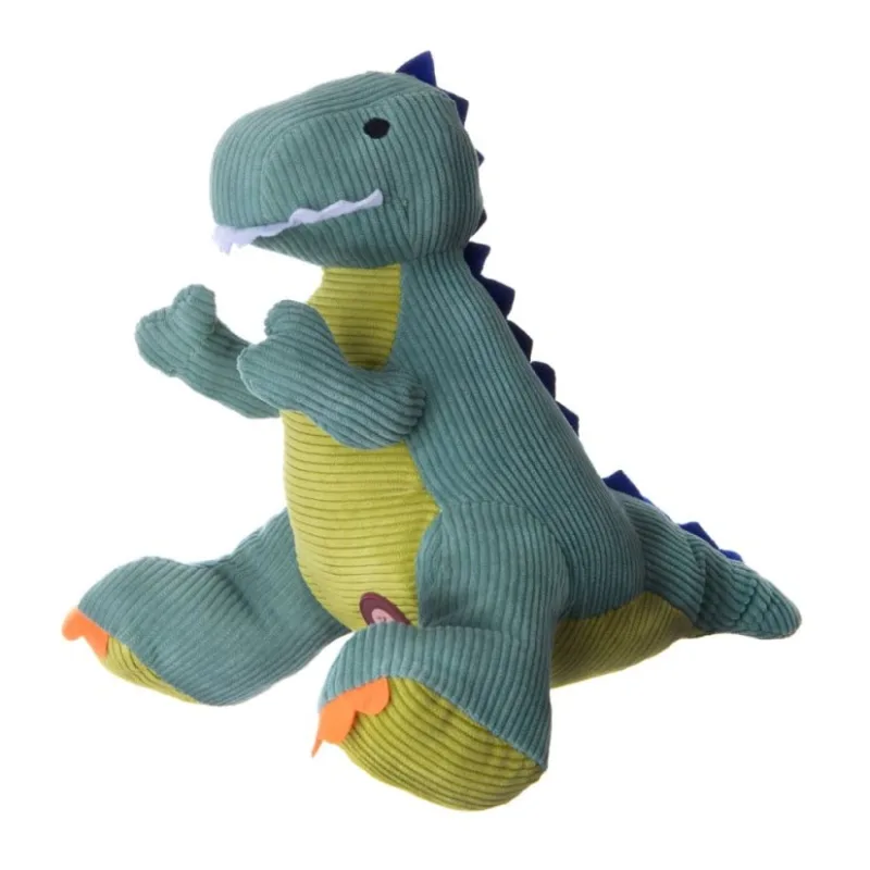 JK ANIMALS Tyranosaurus, pískacia prehistorická hračka, 32 cm