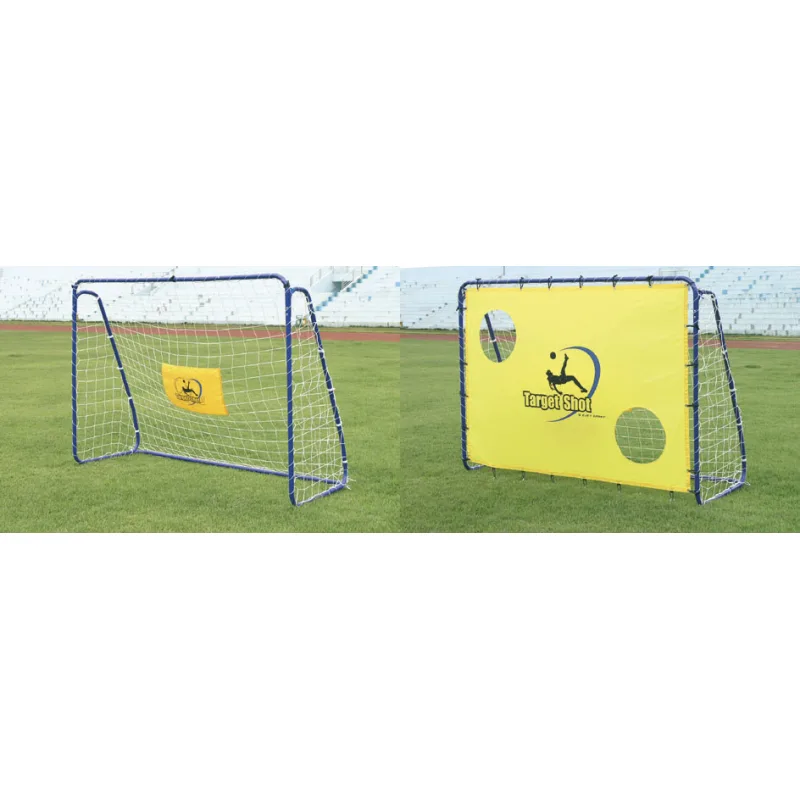 Futbalová bránka Spartan Training 213x152x76 cm