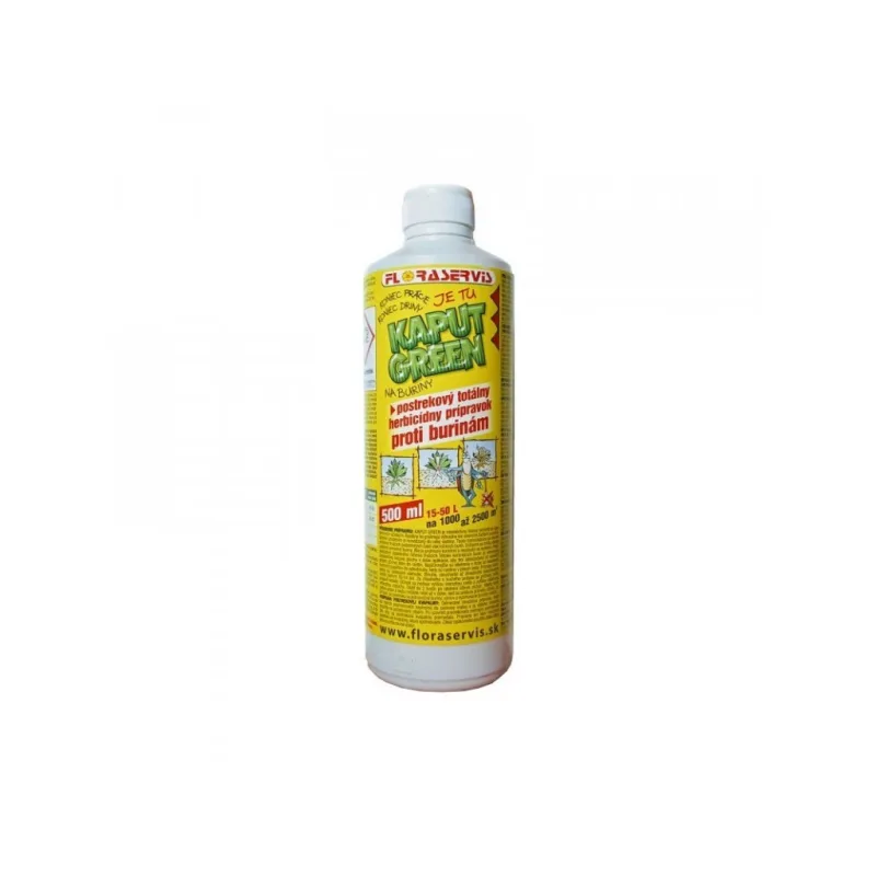 KAPUT GREEN 500ML
