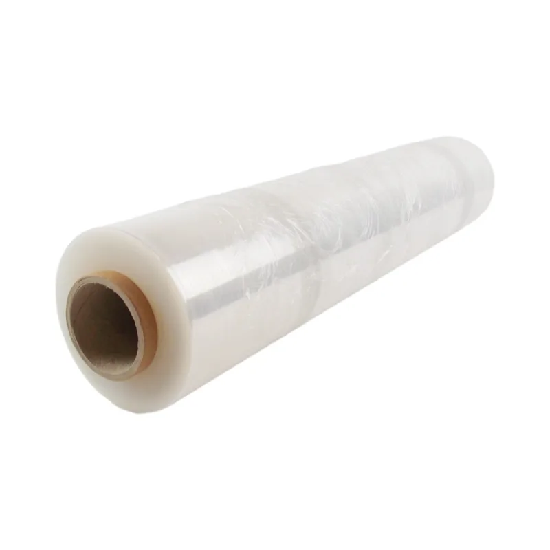 Stretch fólia PREMIUM, hrúbka 20 µm, hmotnosť 3 kg, šírka 500 mm, transparentná, dutinka 300 g