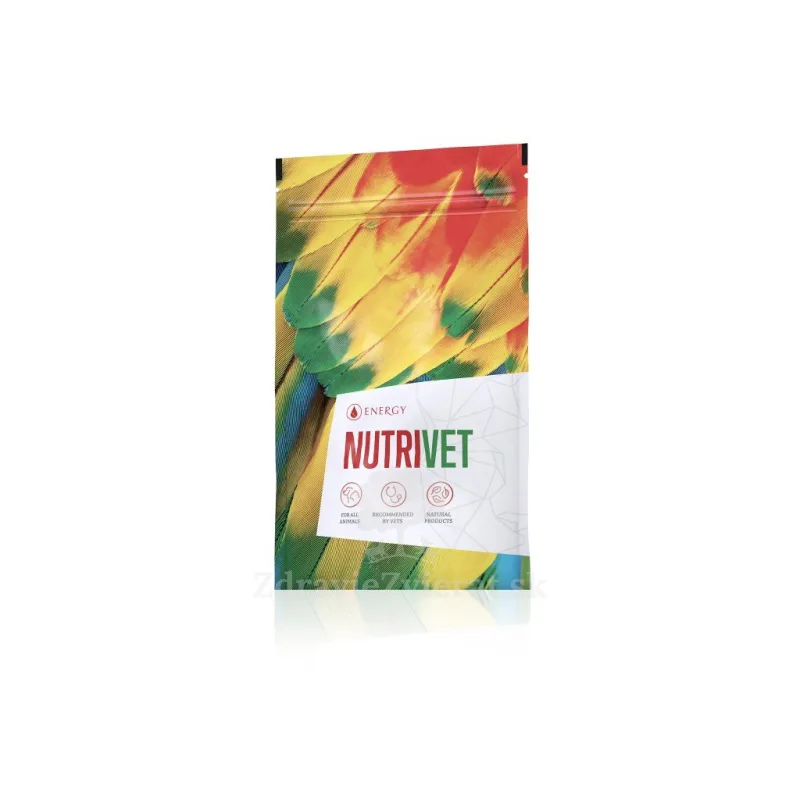 Energy Nutrivet 90 cps.