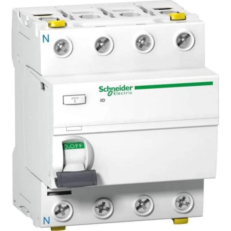 iID 25A/4P/30mA 10kA