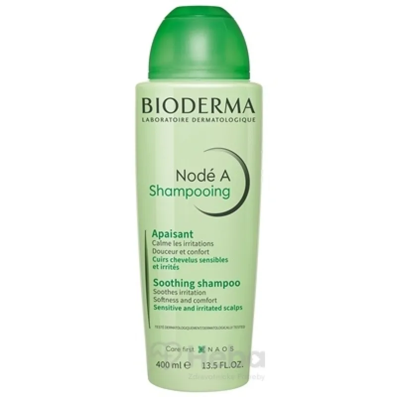 BIODERMA Nodé A šampón