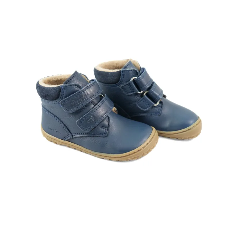 Lurchi Nino Barefoot – Azul