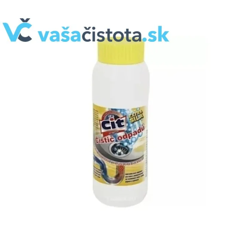 Cit čistič odpadov 270g