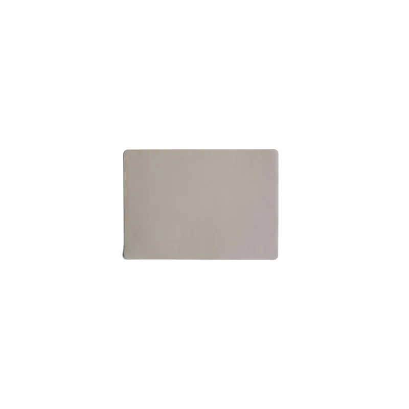 Prestieranie 33 x 46 cm imitácia kože v šedej farbe, ASA Selection