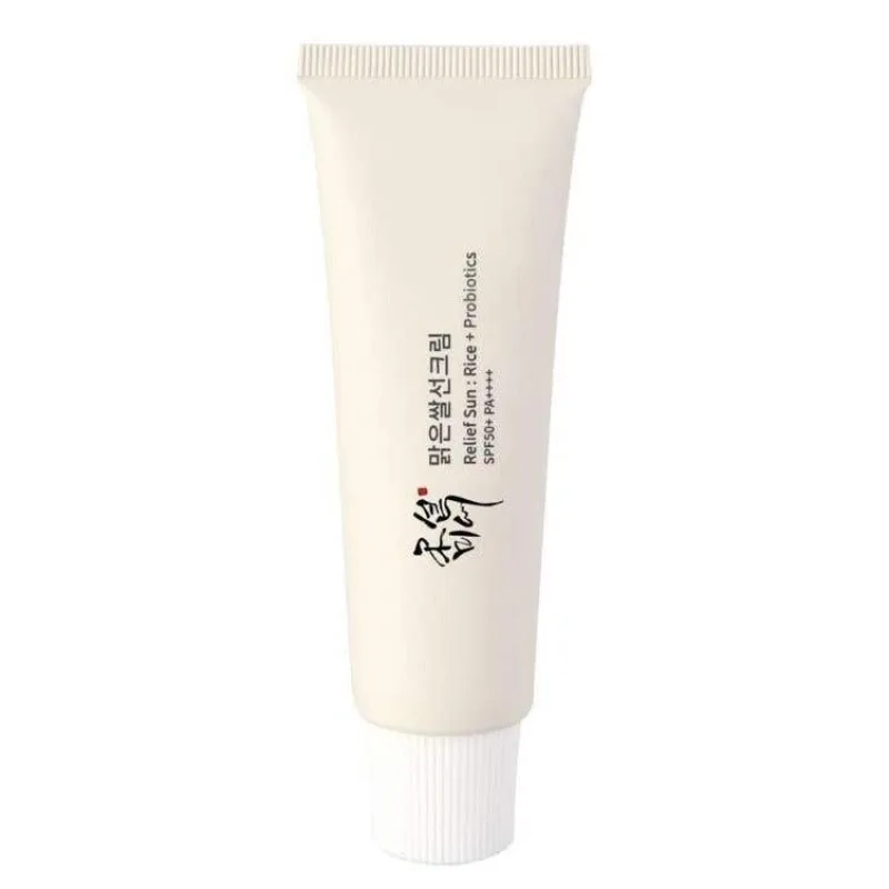 Beauty of Joseon Ochranný opaľovací krém s probiotikami SPF 50 Relief (Sun Cream) 50 ml