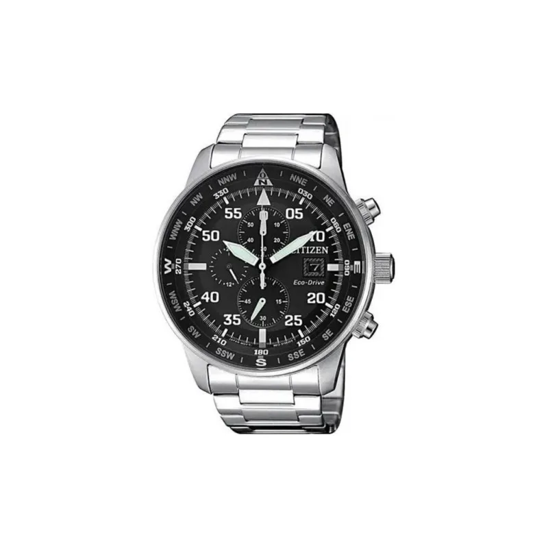 Hodinky CITIZEN model Eco-Drive Chronograph CA0690-88E