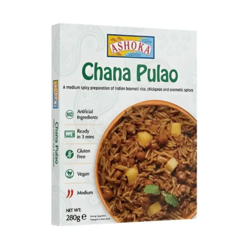 Ashoka Instant Chana Pulao 280 g