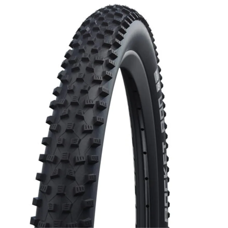 SCHWALBE Plášť ROCKET RON 29x2.25 (57-622) 67EPI 710g TLR Perf TwinSkin Addix skladací
