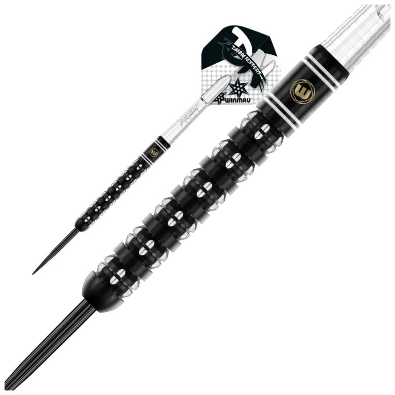Steel šípky Winmau Danny Noppert Freeze Edition