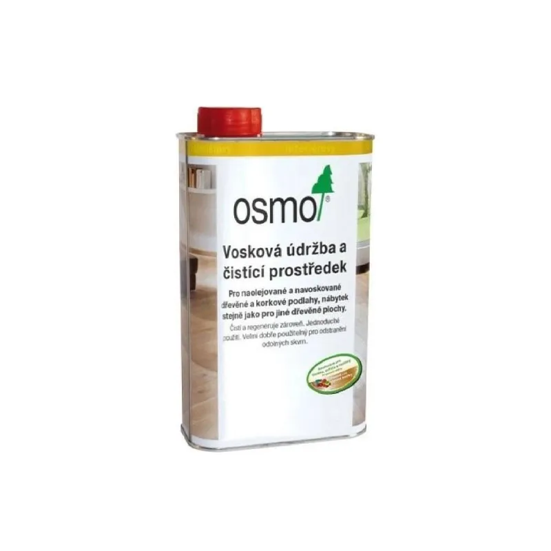 OSMO Vosková údržba a čistiaci prostriedok