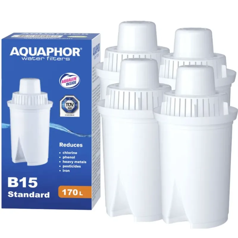Aquaphor B100-15 Standard filter 4 ks