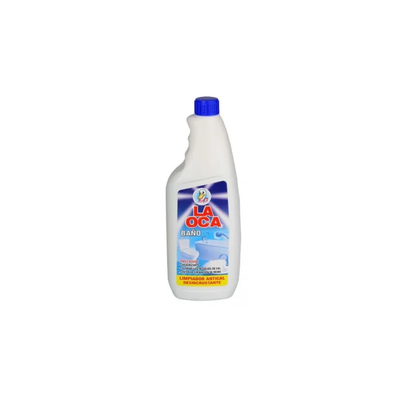 Finclub LA OCA dstraňovač vodného kameňa (náplň) 750ml