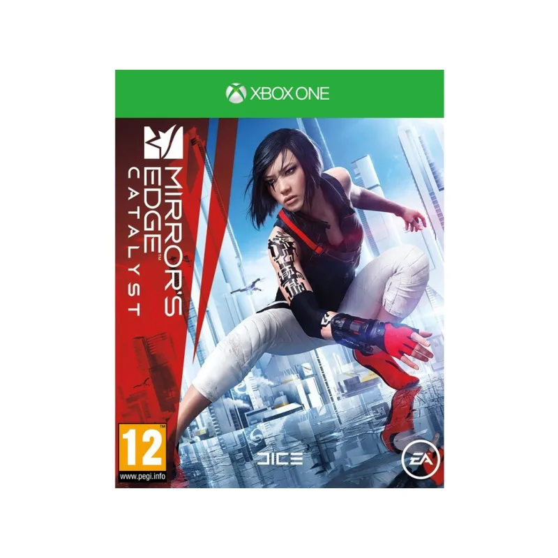 Mirror’s Edge: Catalyst Xbox ONE