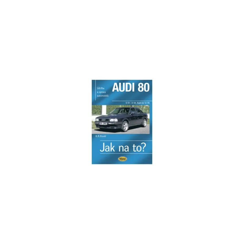 Audi 80 a Avant 9/91