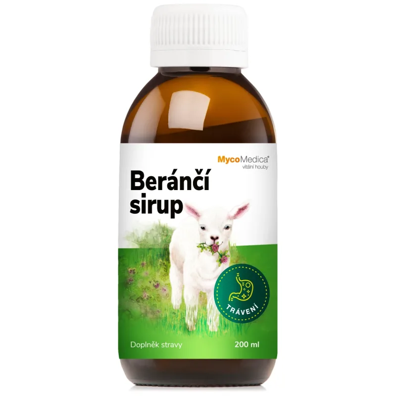 Beránčí sirup