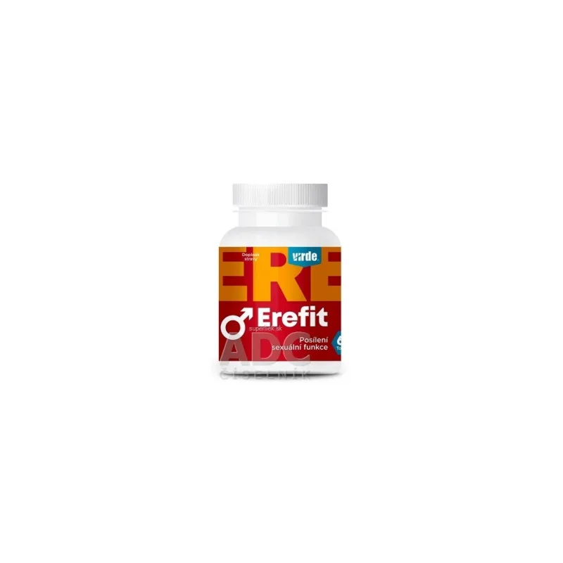 VIRDE Erefit cps 1x60 ks