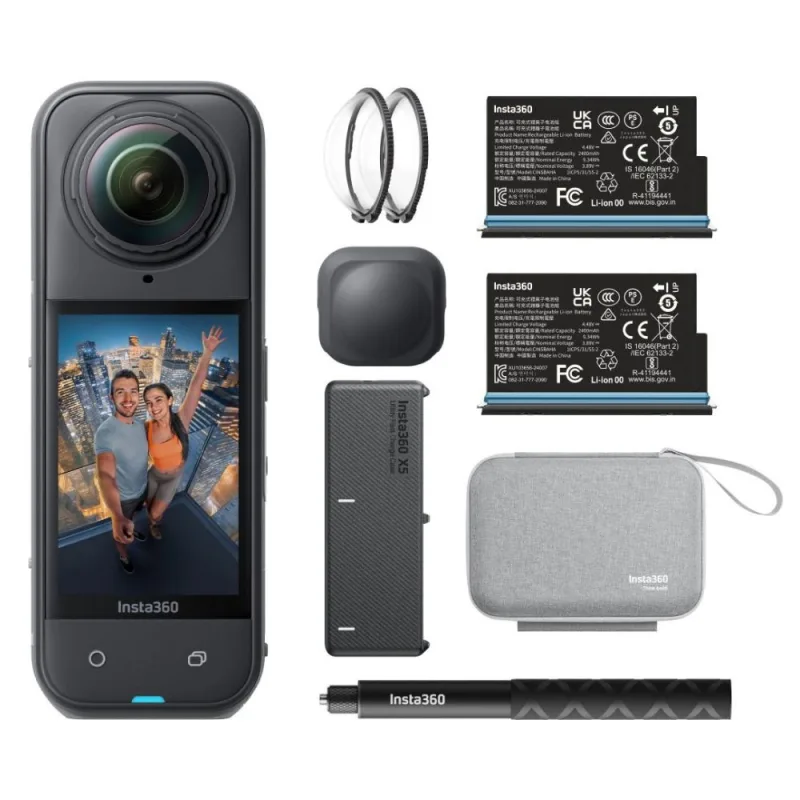 Insta360 X5 Essentials Bundle