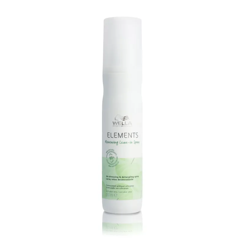 Wella Professionals Elements Renewing Leave-in Spray 150 ml NEW