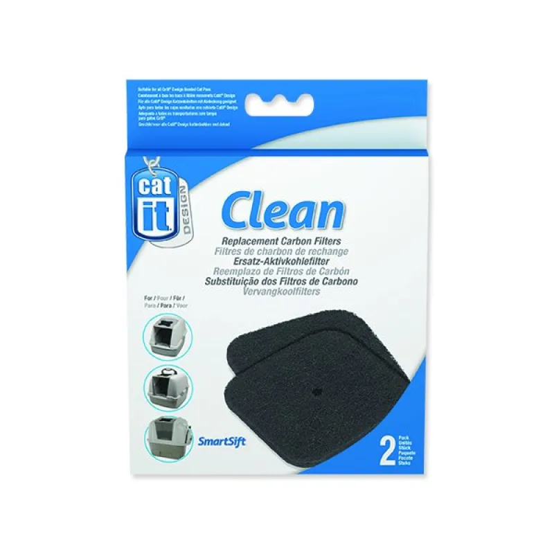 Filter pre Toalety CatIt Design 2ks