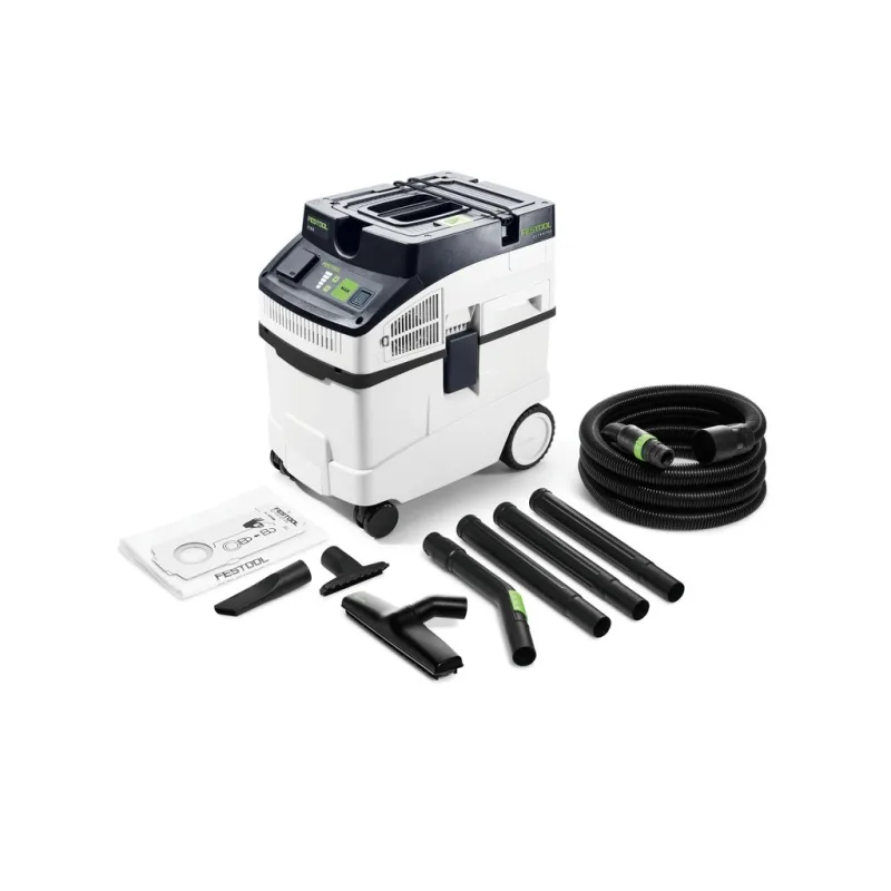 Festool Mobilný vysávač CLEANTEC CT 25-Set