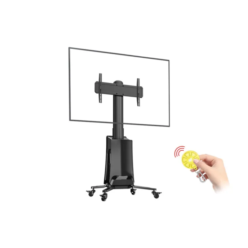NB G85 Motorizovaný TV stojan 55-85'' nosnosť 45,5 kg