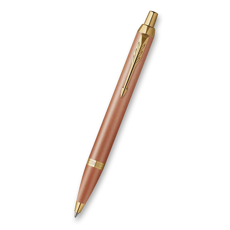 Parker IM Writing Rituals Orange GT - guľôčkové pero