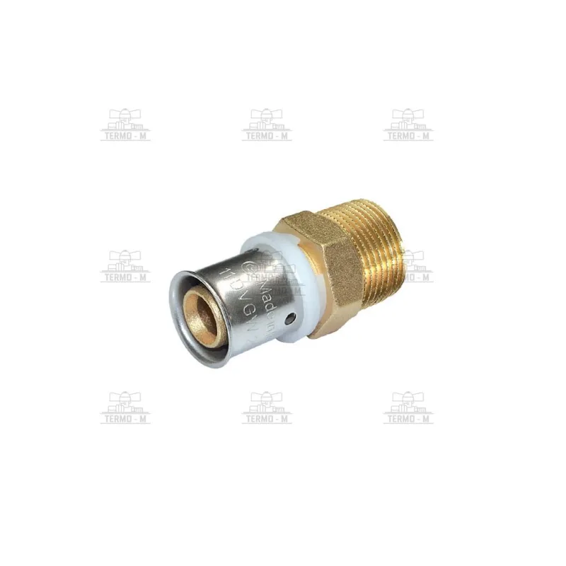 Lisovací prechod vonkajší závit 32x1 1/4" M