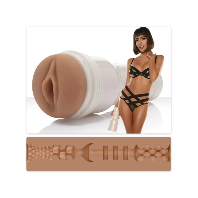 Umelá vagína JANICE GRIFFITH Eden, Fleshlight