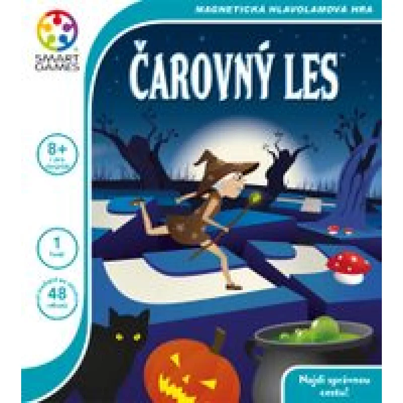 Čarovný les (Magic Forest)