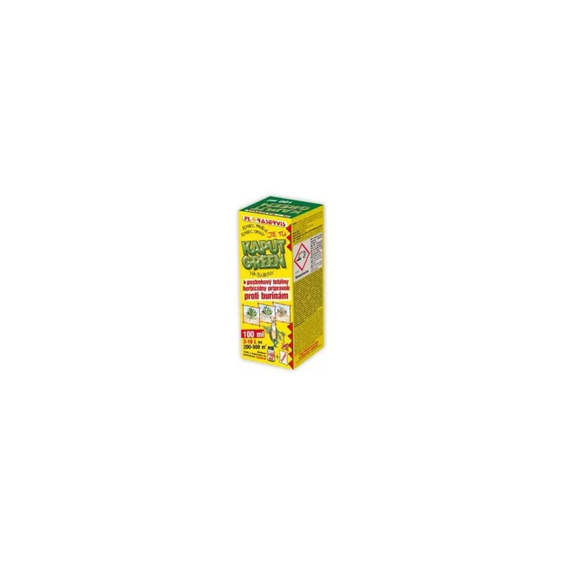 Kaput GREEN 250ml