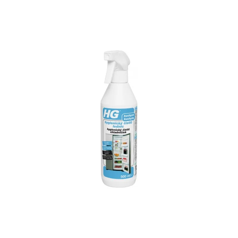HG Čistič na chladničky 500ml