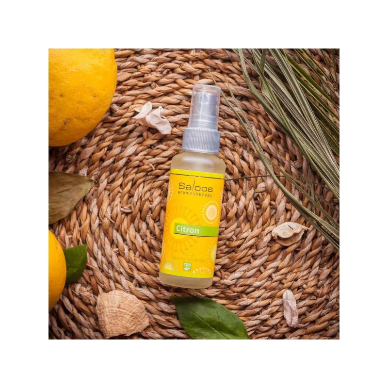 Saloos Citron osvěžovač vzduchu 50 ml