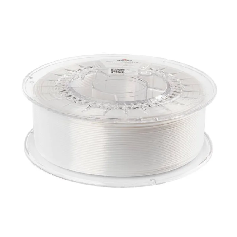 Spectrum SILK PLA 1,75 mm 1 kg Biela - Pearl White | Majkl3D.sk